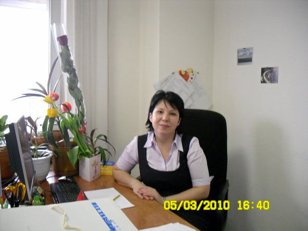 Альфия Яппарова