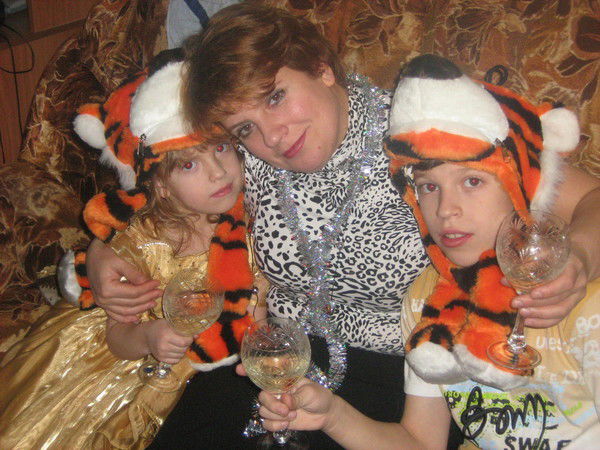 Татьяна Колесникова