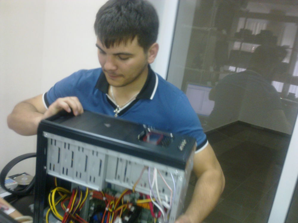 Михаил Дорошенко