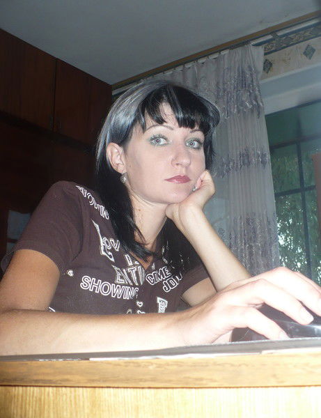 Оля Паркина