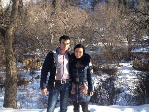 Арнур Амирханов