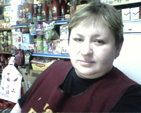 Ольга Мартыновская