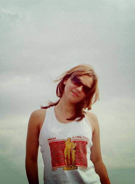 Анютка Екимова