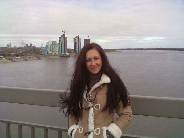 Татьяна Нарежнова