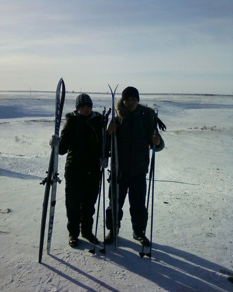 Даулет Уразалиев