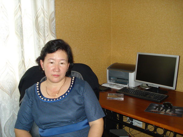 Гулбала Сулейменова