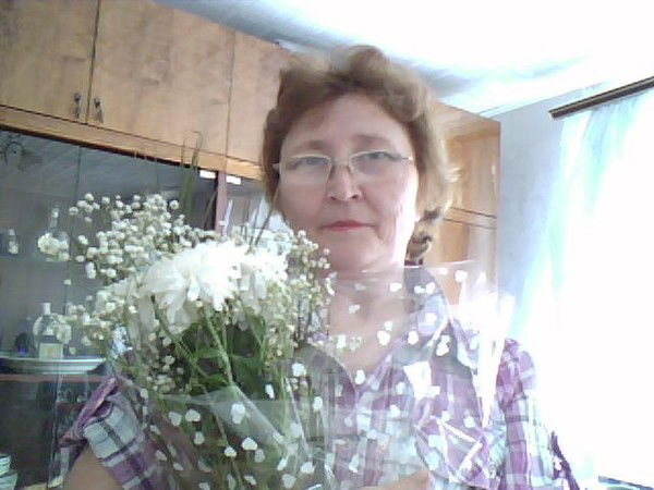 Антонина Ма-Цзы-Лян