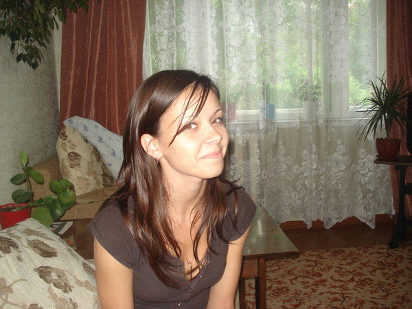 Елена Сереброва