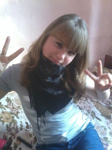 Оля Андреева