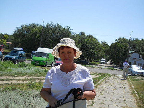 Джульетта Рожина (Хоменко)