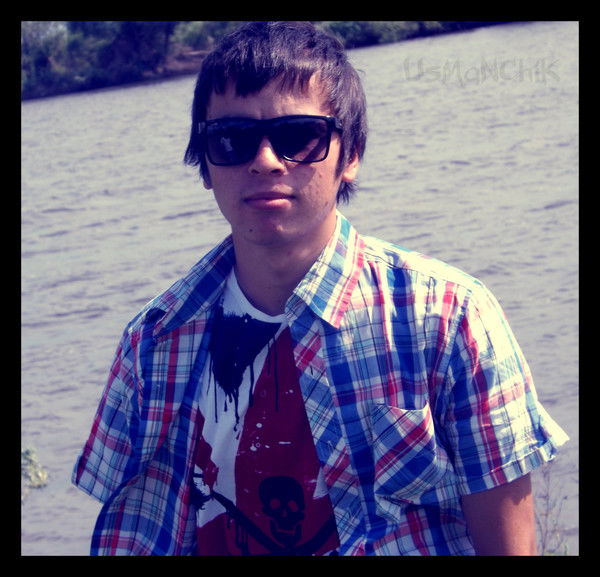 Usmanchik Официальный Страна