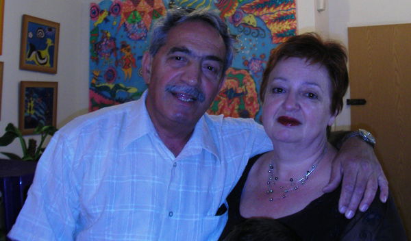 Артем И Лариса Овнанян (Швец)