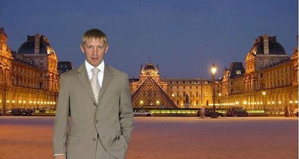 Егор Баранов