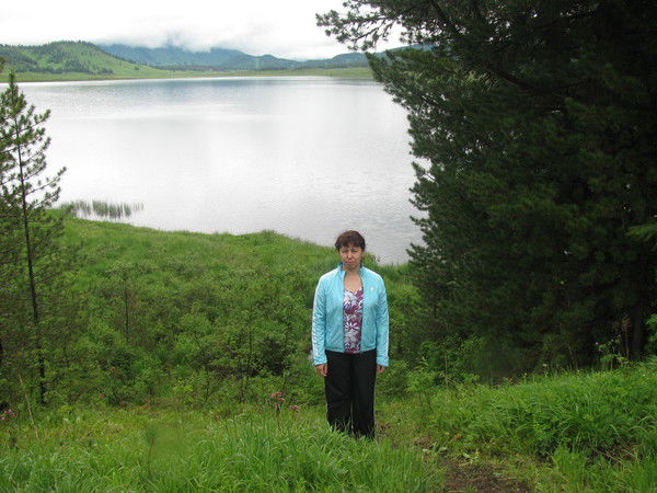 Сандугаш Сагандыкова