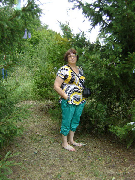 Валентина Вавилова