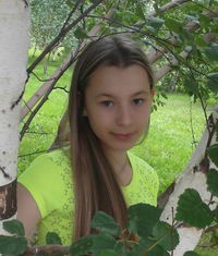 Анна Заставная