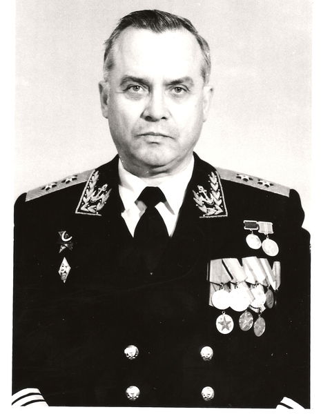 Владимир Безкоровайный