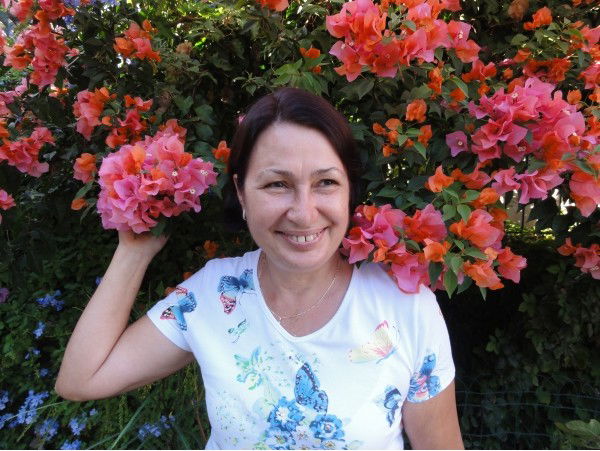 Светлана Наумова