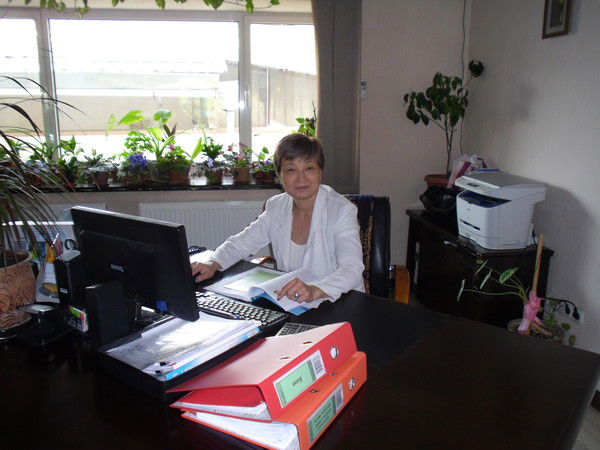 Кулжан Нурпеисова