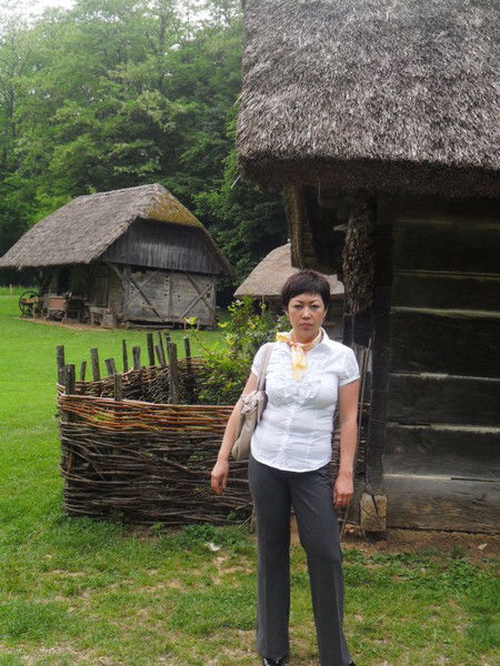 Айгуль Джунушева