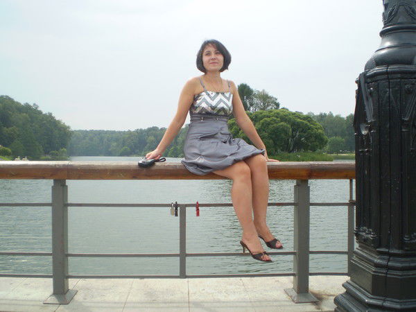 Наташа Вечеринина