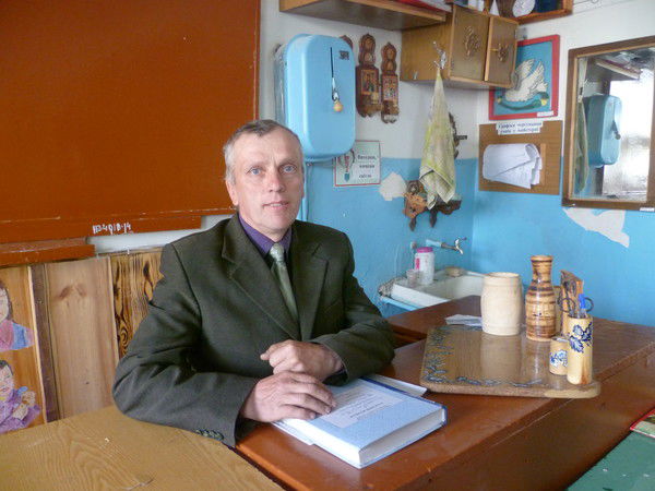 Іван Онисимович Ярошик