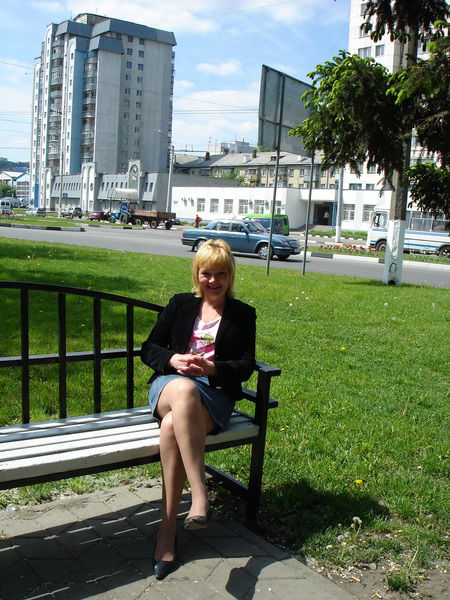 Елена Рябушкина