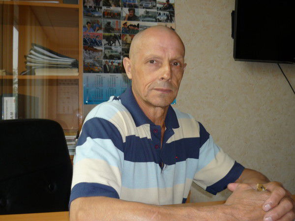 Петр Малышенко