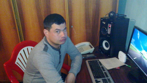 Шухрат Матназаров