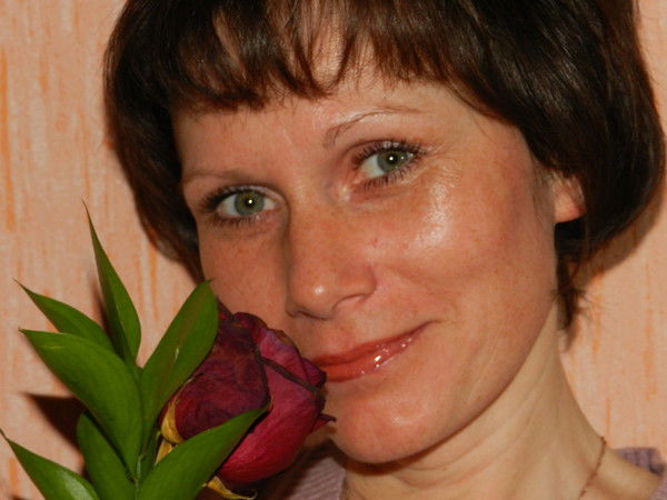 Любовь Афонина