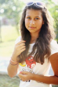 Мария Романовская