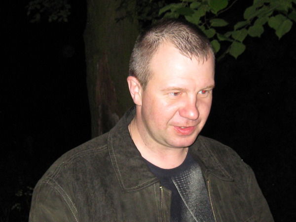 Николай Ушаков