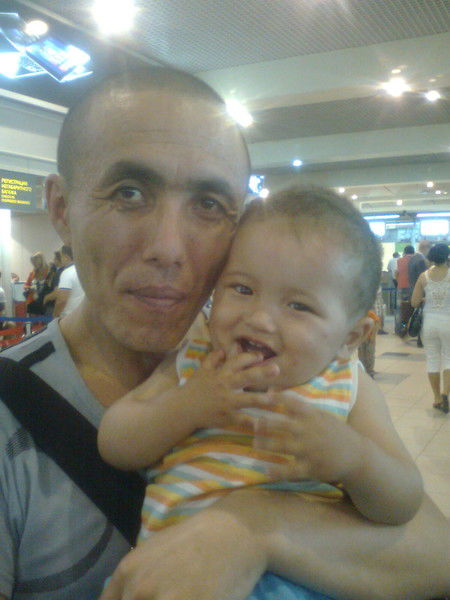 Омурбек Берикбаев