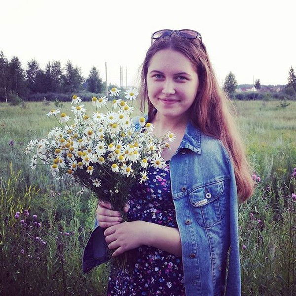 Ксения Кузьмина