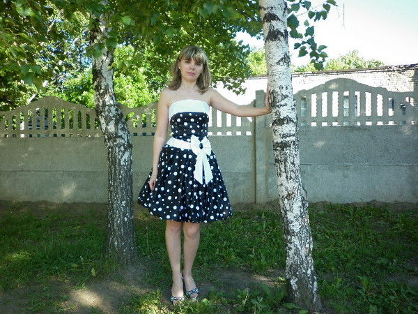 Таня Прудникова