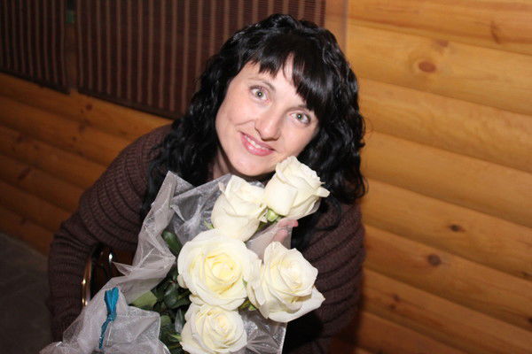 Светлана Семенченко