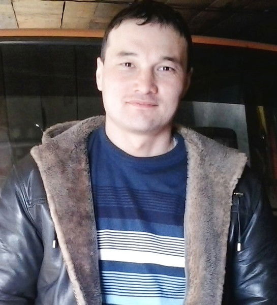 Руслан Тажибаев