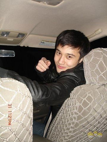 Арстан Исалиев