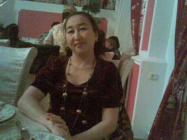 Айжан Жаукумова