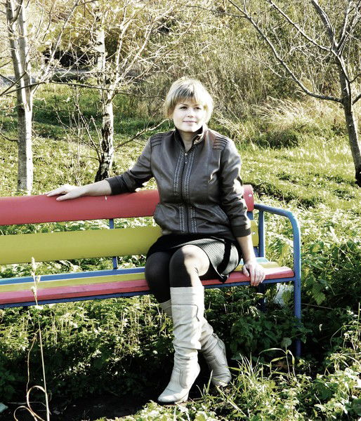 Дарья Старостина