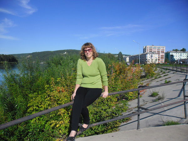 Таня Кулакова