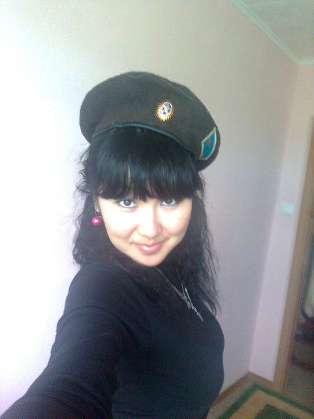 Айгерим Калханова