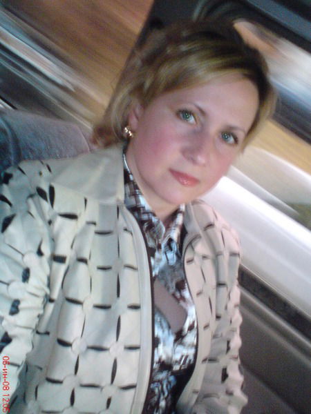 Елена Калинина