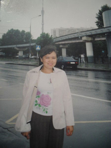 Светлана Чепчигашева