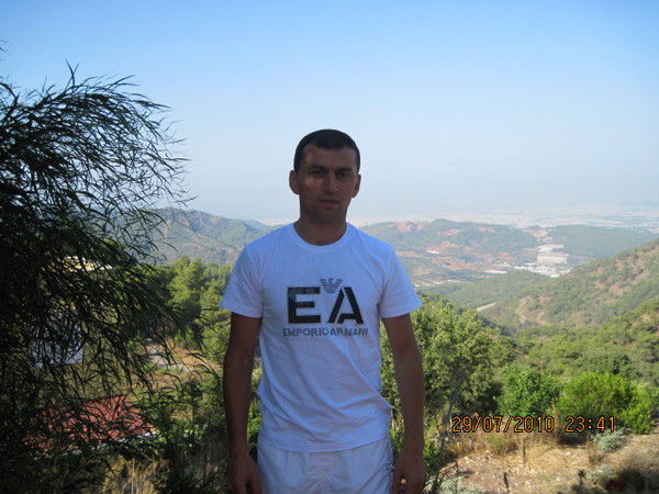 Рафик Бадалов