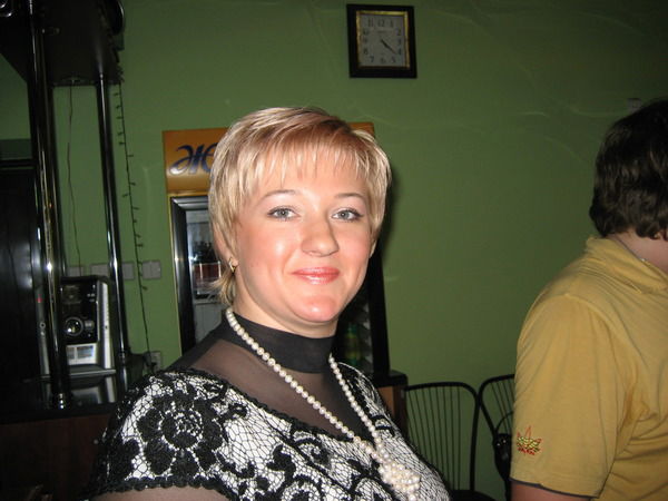 Татьяна Прокопчук