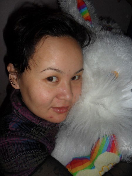 Алия Аманжолова