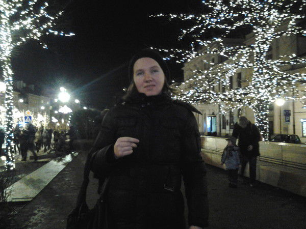 Наталья Шематинова