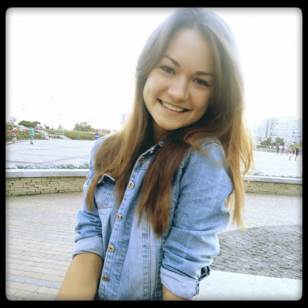 Катя Радайкина