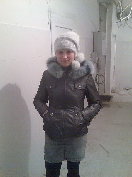 Анастасия Кочут